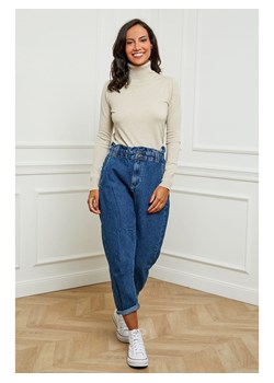 Soft Cashmere Golf w kolorze beżowym ze sklepu Limango Polska w kategorii Swetry damskie - zdjęcie 167779529