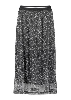 TAIFUN Spódnica w kolorze szarym ze sklepu Limango Polska w kategorii Spódnice - zdjęcie 167779747