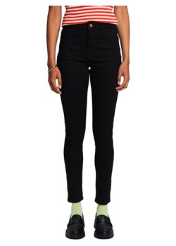 ESPRIT Dżinsy - Slim fit - w kolorze czarnym ze sklepu Limango Polska w kategorii Jeansy damskie - zdjęcie 167779855