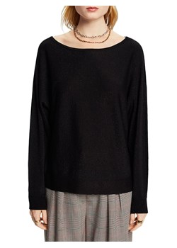 ESPRIT Sweter w kolorze czarnym ze sklepu Limango Polska w kategorii Swetry damskie - zdjęcie 167779919