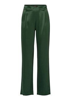 More &amp; More Spodnie w kolorze zielonym ze sklepu Limango Polska w kategorii Spodnie damskie - zdjęcie 167780039