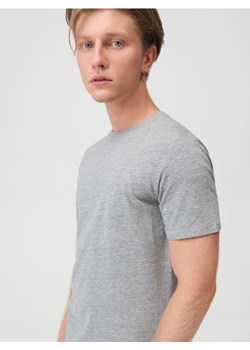 Sinsay - Koszulka - szary ze sklepu Sinsay w kategorii T-shirty męskie - zdjęcie 167782138