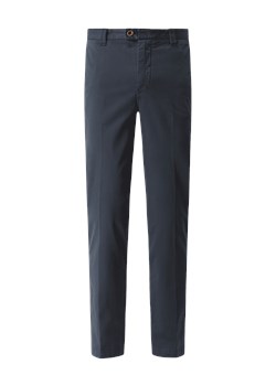 Chinosy z dodatkiem streczu model ‘Ciwood’ ze sklepu Peek&Cloppenburg  w kategorii Spodnie męskie - zdjęcie 167784839