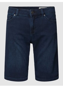 Szorty jeansowe z dodatkiem streczu model ‘Denim’ ze sklepu Peek&Cloppenburg  w kategorii Szorty - zdjęcie 167789557