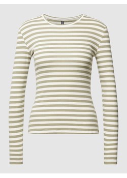 Bluzka z długim rękawem ze wzorem w paski model ‘RUKA’ ze sklepu Peek&Cloppenburg  w kategorii Bluzki damskie - zdjęcie 167790008