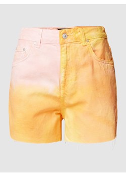 Szorty jeansowe z 5 kieszeniami model ‘Jadey’ ze sklepu Peek&Cloppenburg  w kategorii Szorty - zdjęcie 167790586