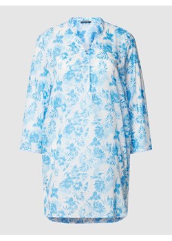 Bluzka z kwiatowym wzorem ze sklepu Peek&Cloppenburg  w kategorii Bluzki damskie - zdjęcie 167790899