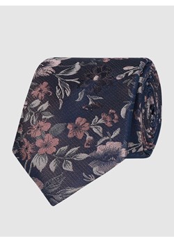 Krawat z jedwabiu (6,5 cm) ze sklepu Peek&Cloppenburg  w kategorii Krawaty - zdjęcie 167790949