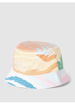 Czapka typu bucket hat z wyhaftowanym logo model ‘RIVIERA’ ze sklepu Peek&Cloppenburg  w kategorii Kapelusze męskie - zdjęcie 167790959