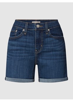 Szorty jeansowe z 5 kieszeniami ze sklepu Peek&Cloppenburg  w kategorii Szorty - zdjęcie 167790999