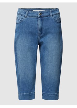 Szorty jeansowe z 5 kieszeniami ze sklepu Peek&Cloppenburg  w kategorii Szorty - zdjęcie 167791069