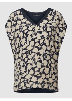 T-shirt ze zwierzęcym wzorem model ‘NOS’ ze sklepu Peek&Cloppenburg  w kategorii Bluzki damskie - zdjęcie 167791117