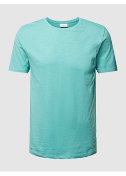 T-shirt z okrągłym dekoltem ze sklepu Peek&Cloppenburg  w kategorii T-shirty męskie - zdjęcie 167791135