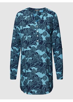 Bluzka z kwiatowym wzorem ze sklepu Peek&Cloppenburg  w kategorii Bluzki damskie - zdjęcie 167791388