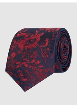 Krawat z jedwabiu (6,5 cm) ze sklepu Peek&Cloppenburg  w kategorii Krawaty - zdjęcie 167791427