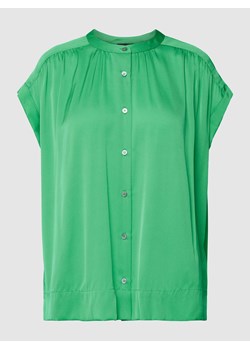 Bluzka z rozcięciami po bokach ze sklepu Peek&Cloppenburg  w kategorii Bluzki damskie - zdjęcie 167791735