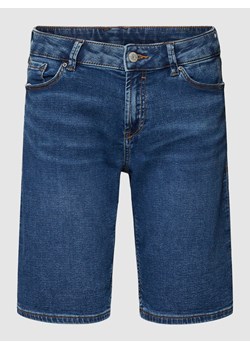Szorty jeansowe z dodatkiem streczu model ‘Denim’ ze sklepu Peek&Cloppenburg  w kategorii Szorty - zdjęcie 167792359