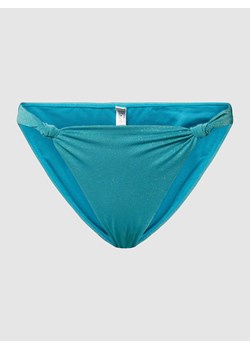 Figi bikini z efektem błyszczącym ze sklepu Peek&Cloppenburg  w kategorii Stroje kąpielowe - zdjęcie 167792776