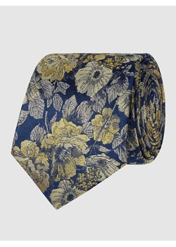 Krawat z jedwabiu (7 cm) ze sklepu Peek&Cloppenburg  w kategorii Krawaty - zdjęcie 167792819
