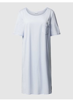 Koszula nocna z kieszenią na piersi ze sklepu Peek&Cloppenburg  w kategorii Koszule nocne - zdjęcie 167792837
