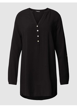 Bluzka z dekoltem w serek ze sklepu Peek&Cloppenburg  w kategorii Bluzki damskie - zdjęcie 167793055