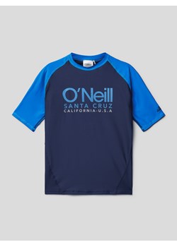 T-shirt z nadrukiem z logo model ‘CARLI SKIN’ ze sklepu Peek&Cloppenburg  w kategorii T-shirty chłopięce - zdjęcie 167793128