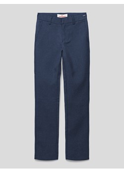 Spodnie z drobnym wzorem ze sklepu Peek&Cloppenburg  w kategorii Spodnie chłopięce - zdjęcie 167793376