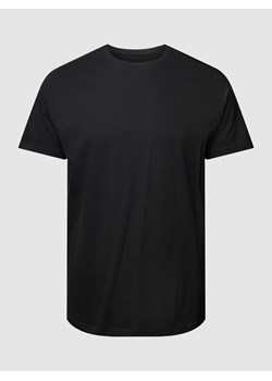 T-shirt PLUS SIZE z okrągłym dekoltem model ‘MAVERICK’ ze sklepu Peek&Cloppenburg  w kategorii Podkoszulki męskie - zdjęcie 167793406