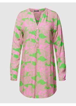 Bluzka z kwiatowym wzorem ze sklepu Peek&Cloppenburg  w kategorii Bluzki damskie - zdjęcie 167793465