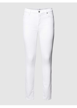 Jeansy o kroju skinny fit z 5 kieszeniami ze sklepu Peek&Cloppenburg  w kategorii Jeansy damskie - zdjęcie 167793466