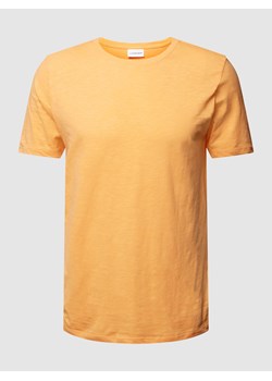 T-shirt z okrągłym dekoltem ze sklepu Peek&Cloppenburg  w kategorii T-shirty męskie - zdjęcie 167793528