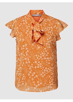 Bluzka w kwiatowe wzory ze sklepu Peek&Cloppenburg  w kategorii Bluzki damskie - zdjęcie 167793628
