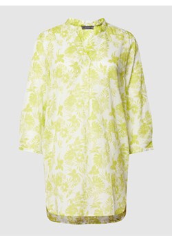 Bluzka z kwiatowym wzorem ze sklepu Peek&Cloppenburg  w kategorii Bluzki damskie - zdjęcie 167793925