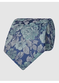 Krawat z jedwabiu (7 cm) ze sklepu Peek&Cloppenburg  w kategorii Krawaty - zdjęcie 167793995