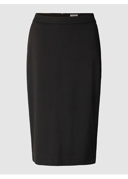 Spódnica ołówkowa o długości do kolan z rozcięciem model ‘Kate Office’ ze sklepu Peek&Cloppenburg  w kategorii Spódnice - zdjęcie 167794147