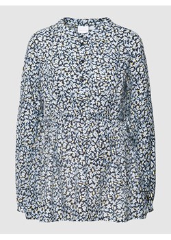 Bluzka ciążowa ze wzorem na całej powierzchni model ‘Davey Lia Woven Top’ ze sklepu Peek&Cloppenburg  w kategorii Bluzki ciążowe - zdjęcie 167795016