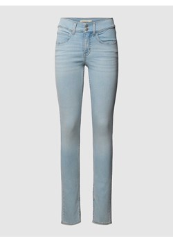 Jeansy o kroju skinny fit z dodatkiem streczu model ‘311™’ ze sklepu Peek&Cloppenburg  w kategorii Jeansy damskie - zdjęcie 167795178