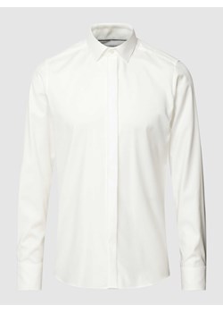 Koszula biznesowa z kołnierzykiem typu kent ze sklepu Peek&Cloppenburg  w kategorii Koszule męskie - zdjęcie 167795275
