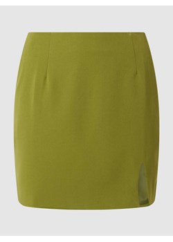 Spódnica mini z dodatkiem streczu ze sklepu Peek&Cloppenburg  w kategorii Spódnice - zdjęcie 167795315