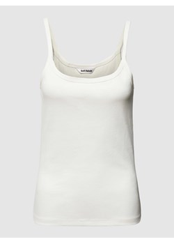 Top na wąskich ramiączkach model ‘Hella’ ze sklepu Peek&Cloppenburg  w kategorii Bluzki damskie - zdjęcie 167795515