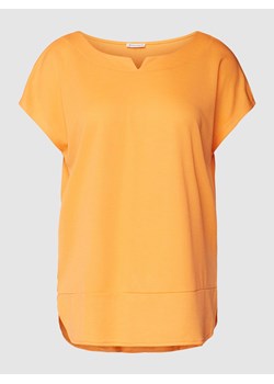 T-Shirt ze szwami działowymi ze sklepu Peek&Cloppenburg  w kategorii Bluzki damskie - zdjęcie 167795527