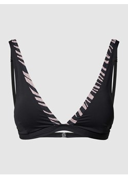 Trójkątny top bikini ze sklepu Peek&Cloppenburg  w kategorii Stroje kąpielowe - zdjęcie 167795578