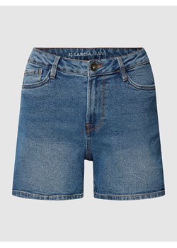 Szorty jeansowe z 5 kieszeniami model ‘CELIA’ ze sklepu Peek&Cloppenburg  w kategorii Szorty - zdjęcie 167795879