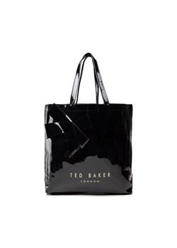 Torebka Ted Baker Nicon 253163 Black ze sklepu eobuwie.pl w kategorii Torby Shopper bag - zdjęcie 167798448
