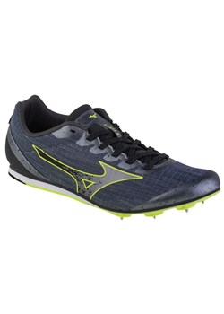 Buty Mizuno X First (U) M U1GA213238 szare ze sklepu ButyModne.pl w kategorii Buty sportowe męskie - zdjęcie 167798568