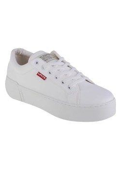 Levis Buty Levi&#39;s Tijuana 2.0 W 234188-661-50 białe ze sklepu ButyModne.pl w kategorii Trampki damskie - zdjęcie 167798587