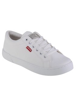 Levis Buty Levi&#39;s Malibu 2.0 W 234198-661-50 białe ze sklepu ButyModne.pl w kategorii Trampki damskie - zdjęcie 167798589