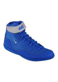 Buty Nike Inflict 3 M 325256-401 niebieskie ze sklepu ButyModne.pl w kategorii Buty sportowe męskie - zdjęcie 167798606