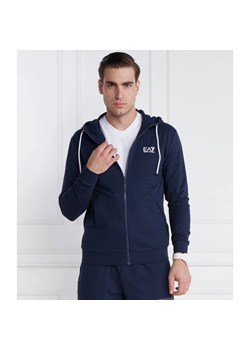EA7 Bluza | Regular Fit ze sklepu Gomez Fashion Store w kategorii Bluzy męskie - zdjęcie 167799768