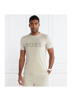 BOSS GREEN T-shirt Tee Active | Regular Fit ze sklepu Gomez Fashion Store w kategorii T-shirty męskie - zdjęcie 167799779